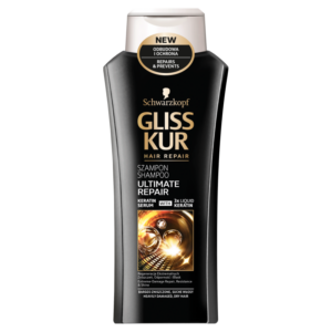 Gliss Kur Ultimate Repair Szampon 400 ml