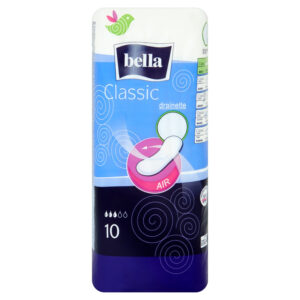 Bella Classic Podpaski higieniczne 10 sztuk