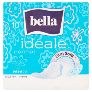 Bella Ideale Ultra Normal Podpaski higieniczne 10 sztuk