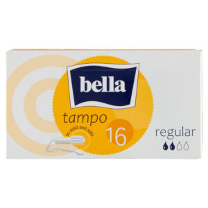 Bella Tampo Regular Tampony higieniczne 16 sztuk