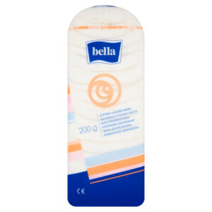 Bella Wata opatrunkowa bawełniano-wiskozowa 200 g
