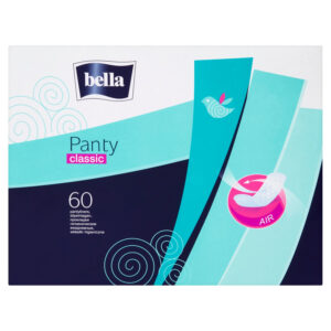 Bella Panty Classic Wkładki higieniczne 60 sztuk
