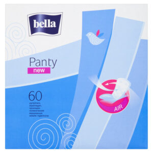 Bella Panty New Wkładki higieniczne 60 sztuk
