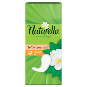 Naturella Normal Green Tea Magic wkładki higieniczne x20