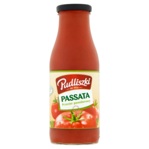 Pudliszki Passata Przecier pomidorowy 500 g