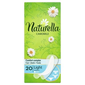 Naturella Light Multiform Wkładki higieniczne x20