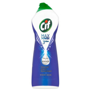 Cif Max Power Ocean Wave Mleczko z wybielaczem 1001 g