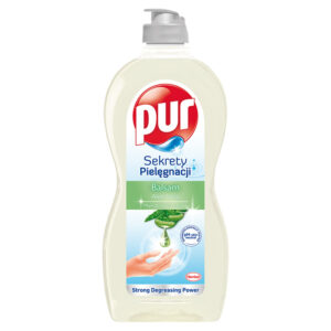 Pur Sekrety Pielęgnacji Aloe Vera Płyn do mycia naczyń 450 ml