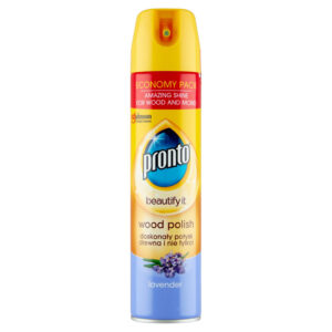 Pronto Lavender Aerozol do mebli drewnianych 300 ml