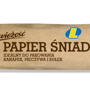 Papier śniadaniowy 40 arkuszy Lewiatan
