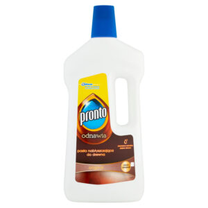 Pronto Original Pasta nabłyszczająca do drewna 750 ml