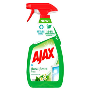 Ajax Floral Fiesta Płyn do czyszczenia szyb 500 ml