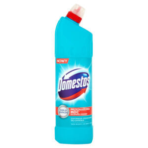Domestos Przedłużona Moc Atlantic Fresh Płyn czyszcząco-dezynfekujący 1250 ml