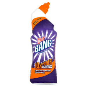 Cillit Bang Kamień i rdza Produkt do czyszczenia i dezynfekcji muszli toaletowej 750 ml