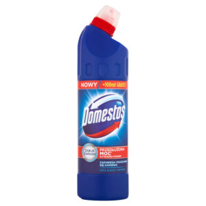 Domestos Przedłużona Moc Original Płyn czyszcząco-dezynfekujący 750 ml