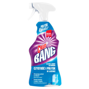 Cillit Bang Czystość i połysk w łazience Spray 750 ml