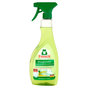 Frosch ecological Winogronowy środek do kabin prysznicowych 500 ml