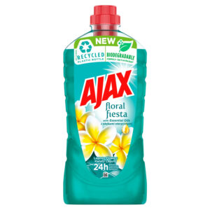 Ajax Floral Fiesta Środek czyszczący kwiaty laguny 1 l
