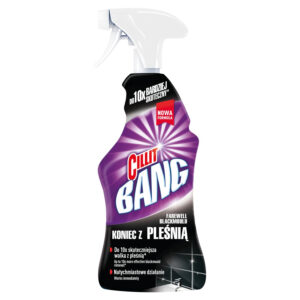 Cillit Bang Koniec z pleśnią Płyn 750 ml