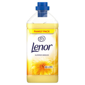Lenor Summer Breeze Płyn do zmiękczania tkanin 1.8L, 60 prań,