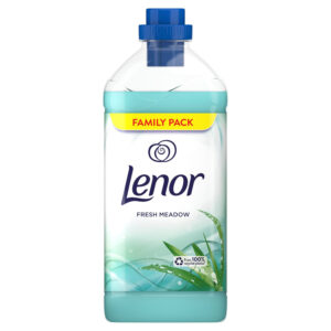Lenor Fresh Meadow Płyn do zmiękczania tkanin 1.8L, 60 prań,