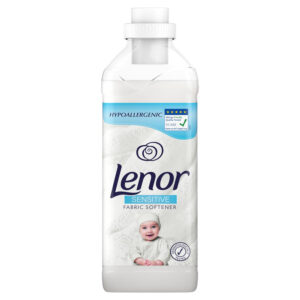 Lenor Sensitive Płyn do zmiękczania tkanin, 31 prań, 930ML