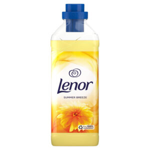 Lenor Summer Breeze Płyn do zmiękczania tkanin 930ML, 31 prań,