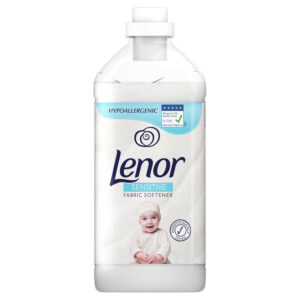 Lenor Sensitive Płyn do zmiękczania tkanin, 60 prań, 1.8L