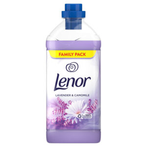 Lenor Lavender & Camomile Płyn do zmiękczania tkanin 1.8L, 60 prań,