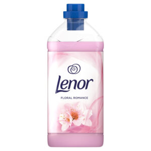 Lenor Floral Romance Płyn do płukania tkanin, 1800ML, 60 prań