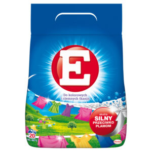 E Proszek do prania 1,3 kg (20 prań)