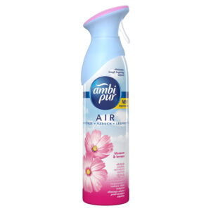 Ambi Pur Blossom & Breeze Odświeżacz powietrza w sprayu 300 ml