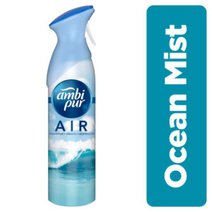 Ambi Pur Ocean Mist Odświeżacz powietrza w sprayu 300 ml