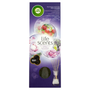 Air Wick Life Scents Pachnące patyczki o zapachu tajemniczych ogrodów z dzieciństwa 30 ml