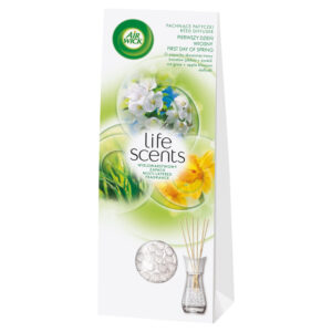 Air Wick Life Scents Pachnące patyczki pierwszy dzień wiosny 30 ml