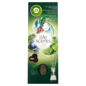 Air Wick Life Scents Pachnące patyczki o zapachu deszczowej świeżości lasów Amazonii 30 ml