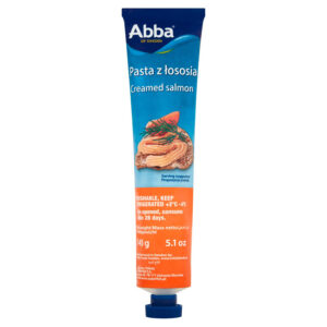 Abba Pasta z łososia 145 g