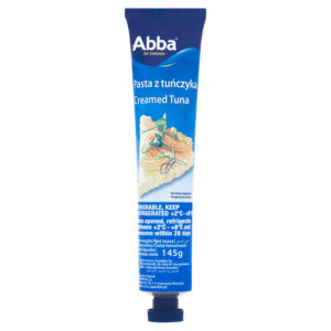 Abba Pasta z tuńczyka 145 g