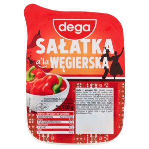 Dega Sałatka a'la węgierska 150 g