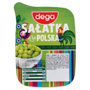 Dega Sałatka a'la polska 150 g