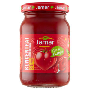 Jamar Koncentrat pomidorowy 30% 180 g