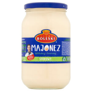 Firma Roleski Majonez stołowy 850 ml