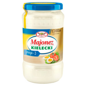 Majonez Kielecki omega-3 310 g
