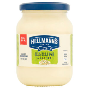 Hellmann's Majonez Babuni 310 ml