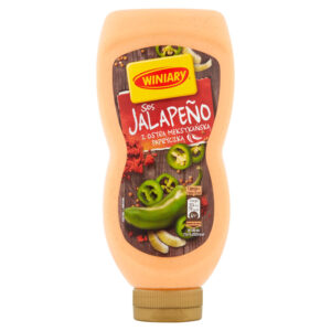 Winiary Sos jalapeño 350 ml