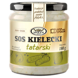 Sos Kielecki Sos tatarski 180 g