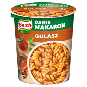 Knorr Danie makaron gulasz 53 g