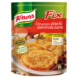 Knorr Fix Chrupiące placki ziemniaczane 200 g