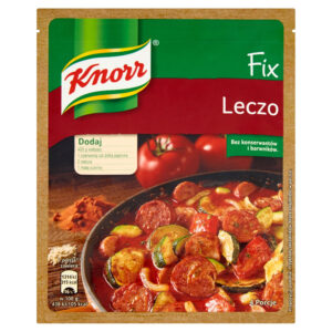 Knorr Fix Leczo 35 g