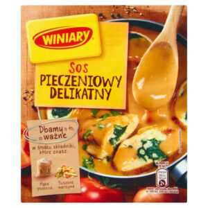 Winiary Sos pieczeniowy delikatny 34 g